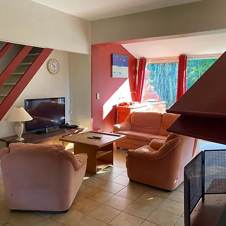 Le Du Moulin De Pontalaman Holiday home