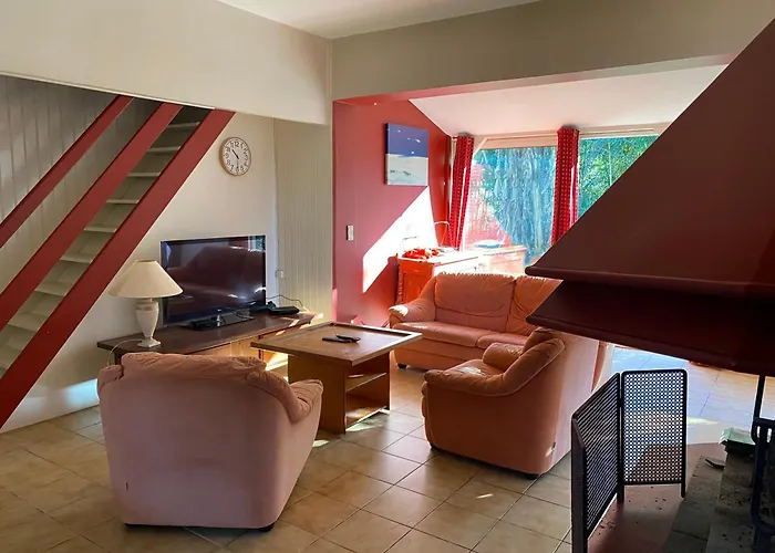 Le Du Moulin De Pontalaman Hébergement de vacances